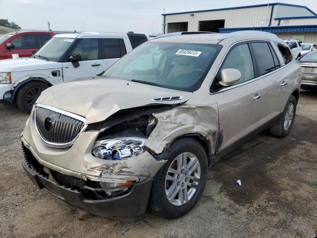 BUICK ENCLAVE CX 2009 5gaev13dx9j191107