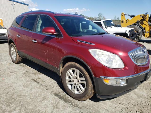 BUICK ENCLAVE CX 2009 5gaev13dx9j201165