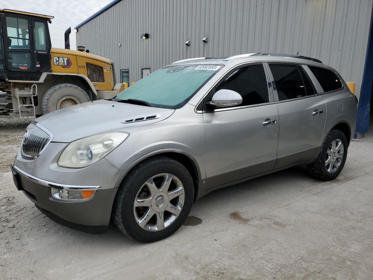 BUICK ENCLAVE 2008 5gaev23708j107715