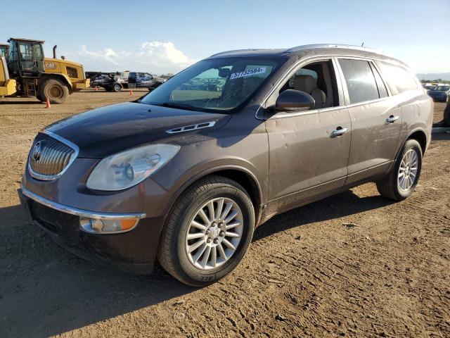 BUICK ENCLAVE 2008 5gaev23708j201058