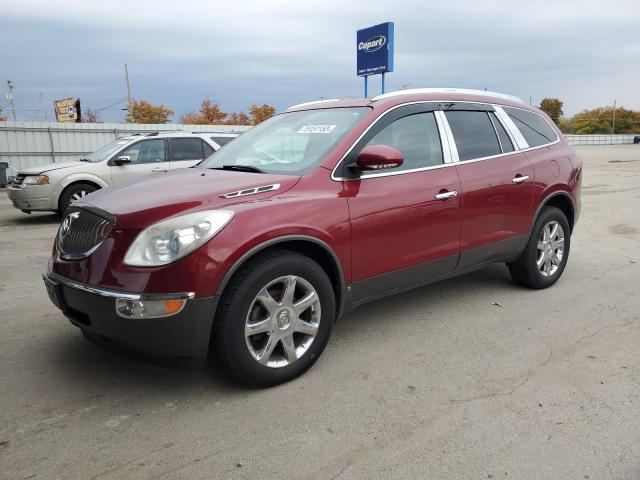 BUICK ENCLAVE 2008 5gaev23708j232164