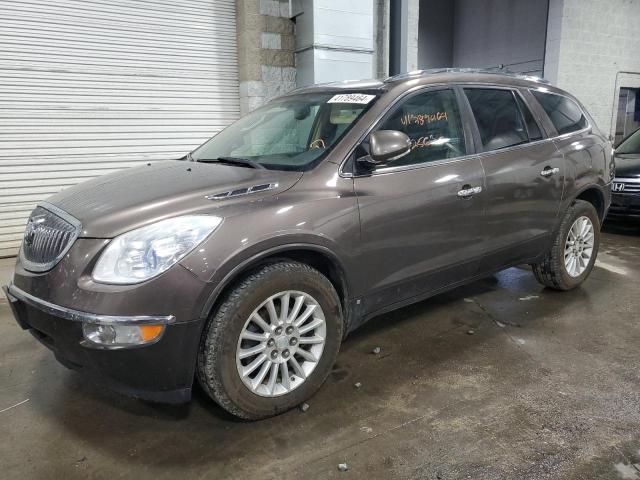 BUICK ENCLAVE 2008 5gaev23708j256464