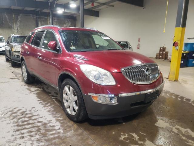 BUICK ENCLAVE CX 2008 5gaev23708j280795