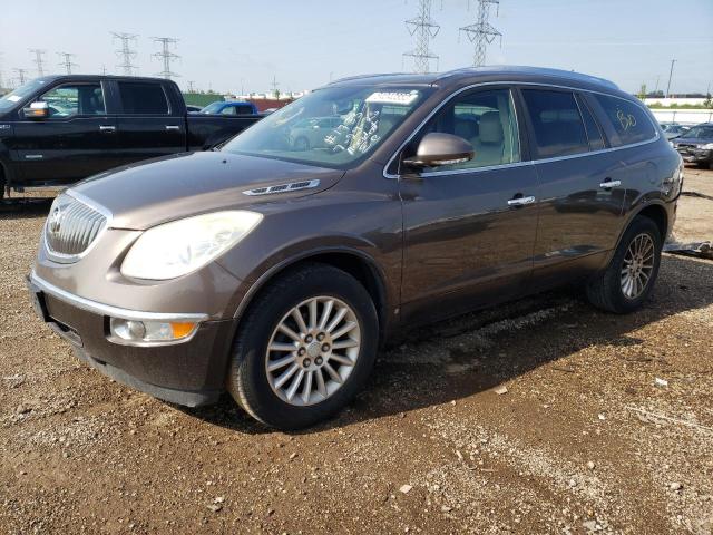 BUICK ENCLAVE CX 2008 5gaev23718j137807