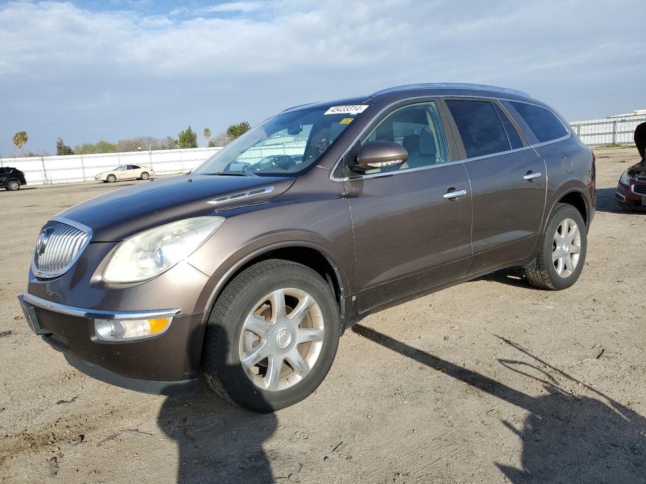 BUICK ENCLAVE 2008 5gaev23718j277193