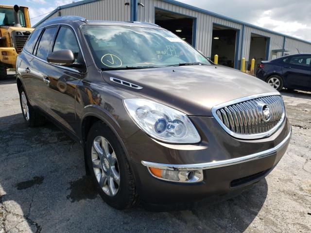 BUICK ENCLAVE CX 2008 5gaev23718j286962