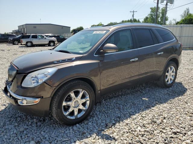 BUICK ENCLAVE 2008 5gaev23718j305638