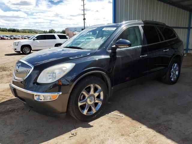 BUICK ENCLAVE 2008 5gaev23718j307020