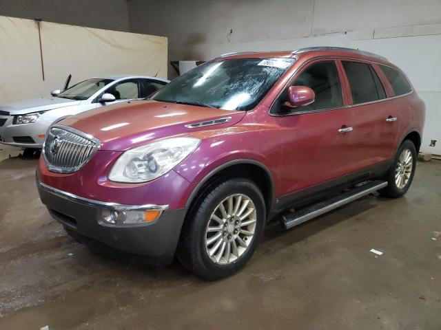 BUICK ENCLAVE 2008 5gaev23728j105738