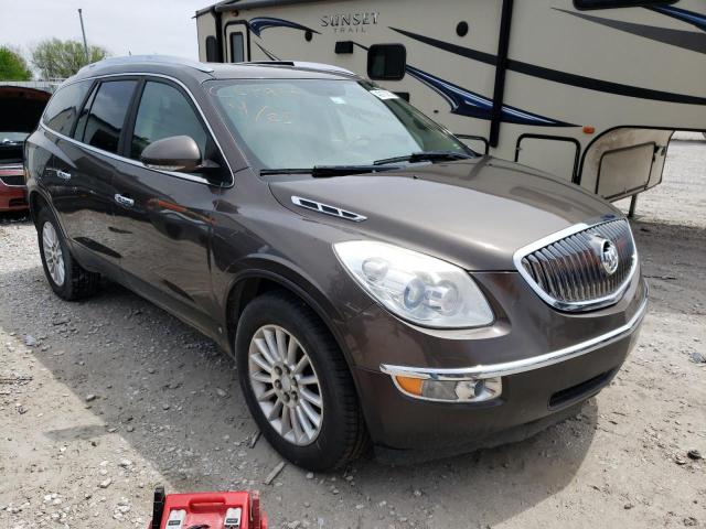 BUICK ENCLAVE 2008 5gaev23728j107991