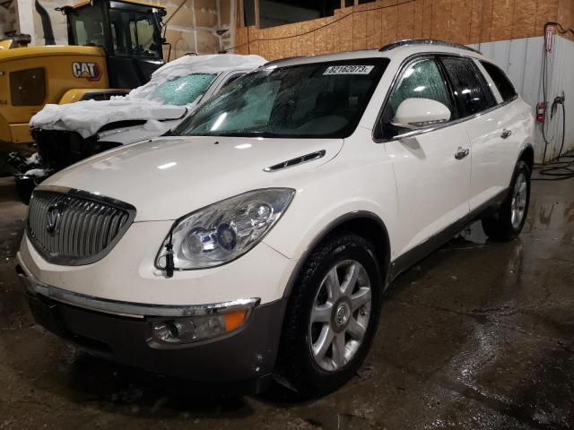 BUICK ENCLAVE 2008 5gaev23728j138593