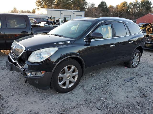 BUICK ENCLAVE 2008 5gaev23728j191505