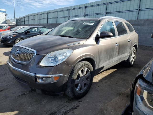 BUICK ENCLAVE 2008 5gaev23728j195814