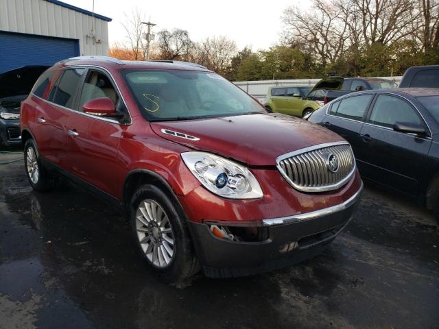 BUICK ENCLAVE CX 2008 5gaev23728j208464