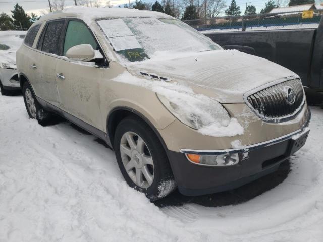 BUICK ENCLAVE CX 2008 5gaev23728j240377