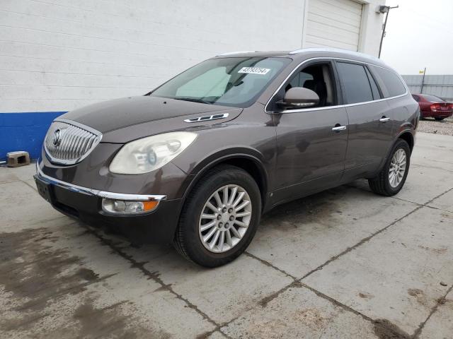 BUICK ENCLAVE 2008 5gaev23738j117932