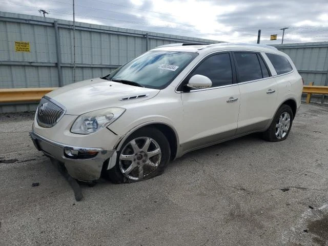 BUICK ENCLAVE CX 2008 5gaev23738j277650