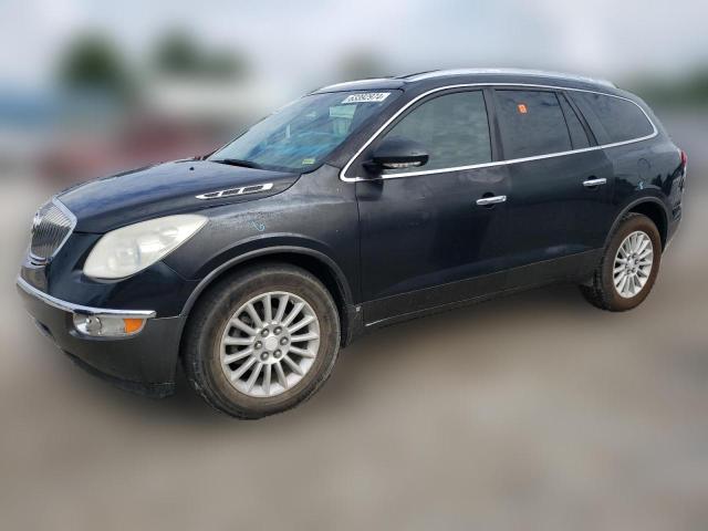 BUICK ENCLAVE 2008 5gaev23738j306306