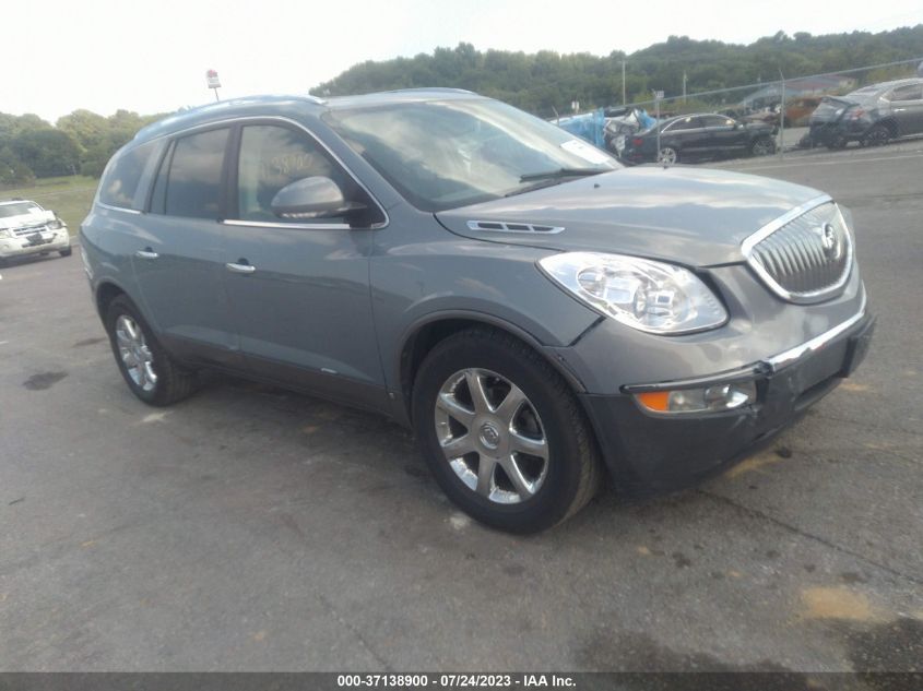 BUICK ENCLAVE 2008 5gaev23748j121519