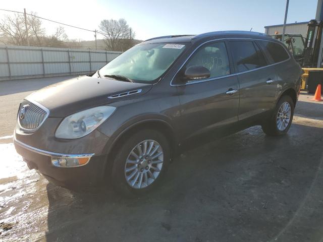 BUICK ENCLAVE 2008 5gaev23748j151877