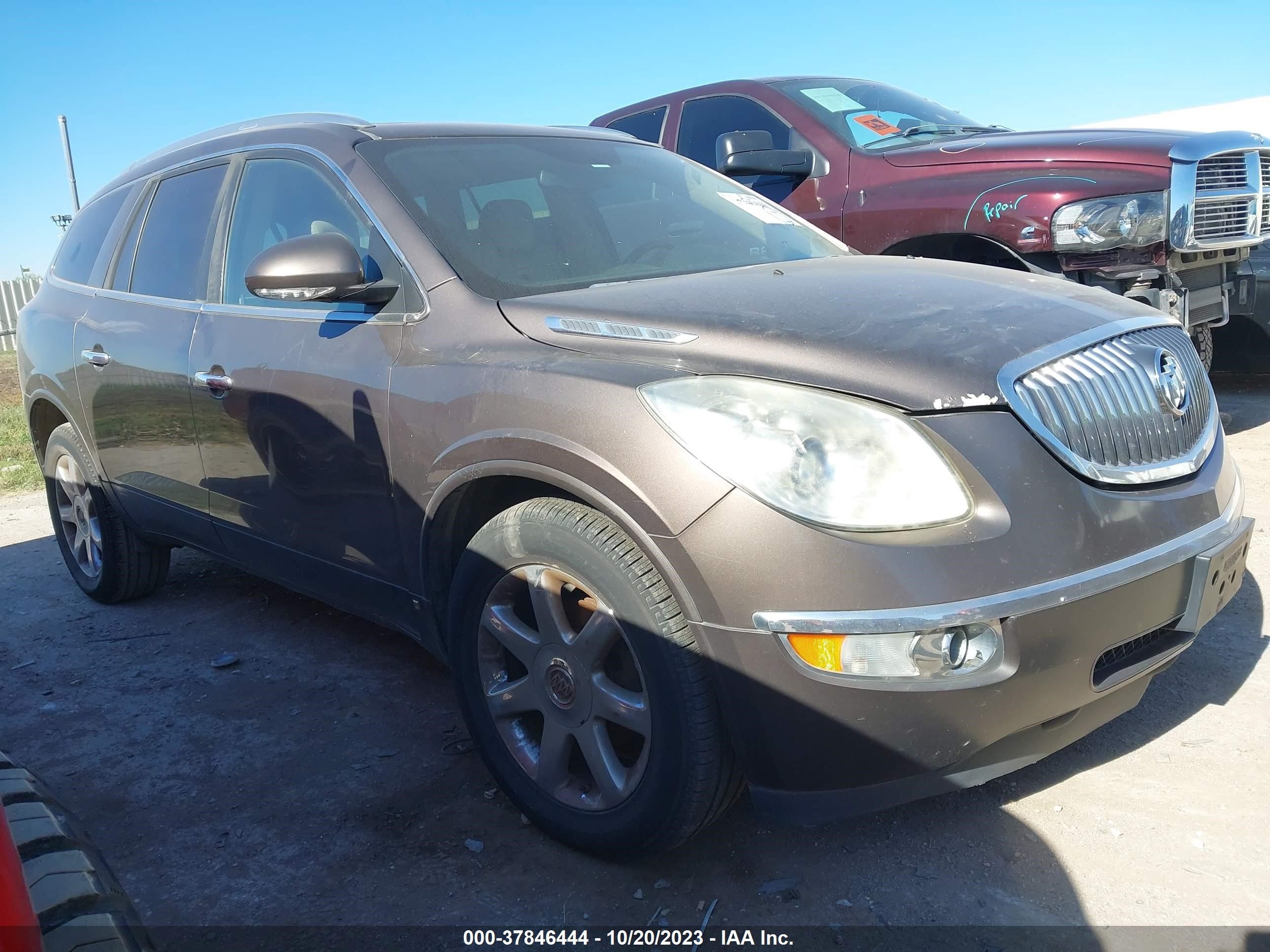 BUICK ENCLAVE 2008 5gaev23748j172342