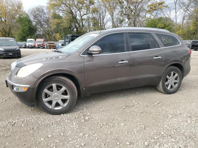 BUICK ENCLAVE 2008 5gaev23748j185513