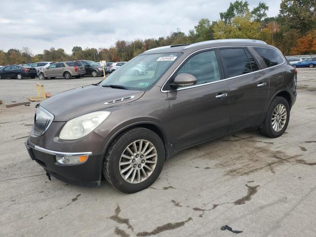 BUICK ENCLAVE 2008 5gaev23748j280136