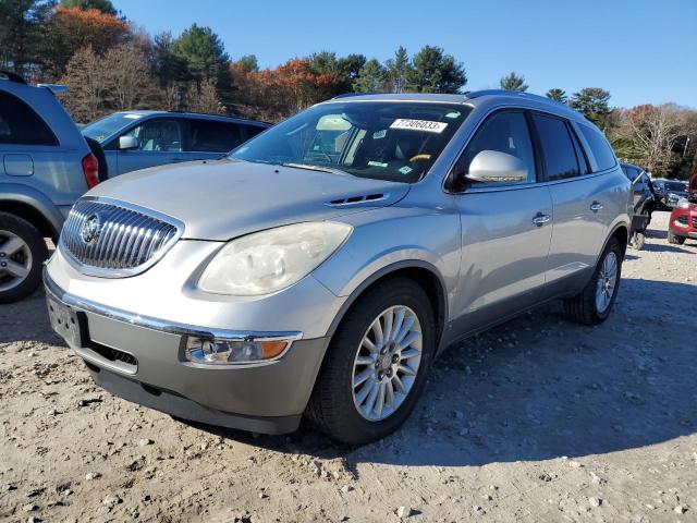 BUICK ENCLAVE 2008 5gaev23758j102980