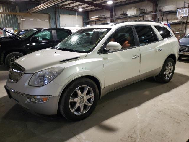 BUICK ENCLAVE 2008 5gaev23758j164346