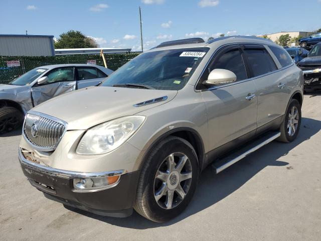 BUICK ENCLAVE 2008 5gaev23758j268142