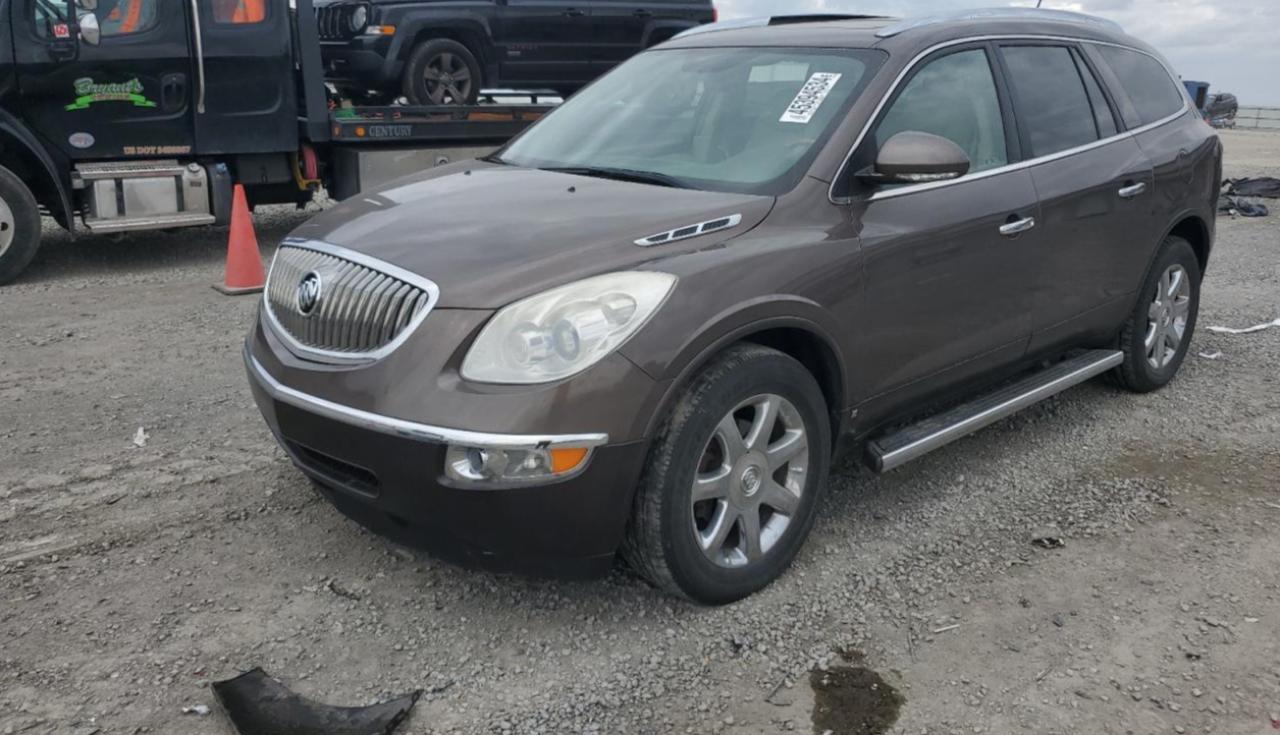 BUICK ENCLAVE 2008 5gaev23768j110151