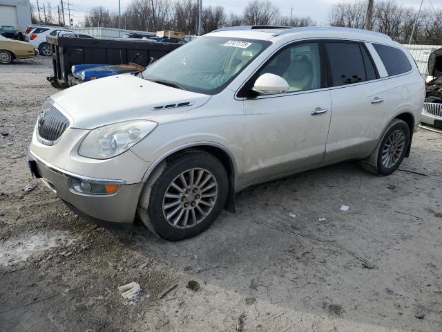 BUICK ENCLAVE CX 2008 5gaev23768j115706