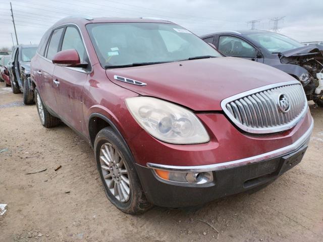 BUICK ENCLAVE CX 2008 5gaev23768j133283