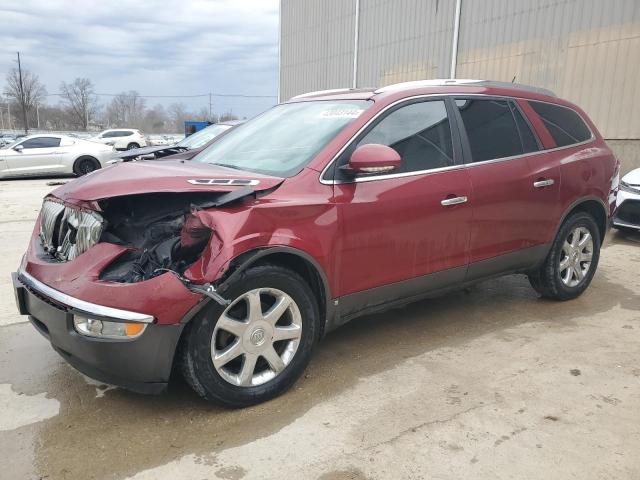 BUICK ENCLAVE 2008 5gaev23768j156398