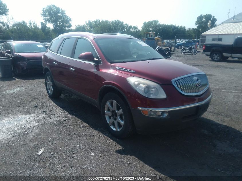 BUICK ENCLAVE 2008 5gaev23778j103287