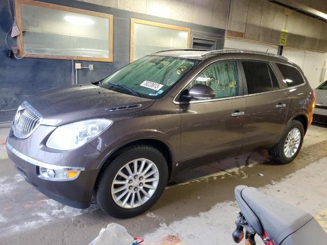 BUICK ENCLAVE 2008 5gaev23778j219248