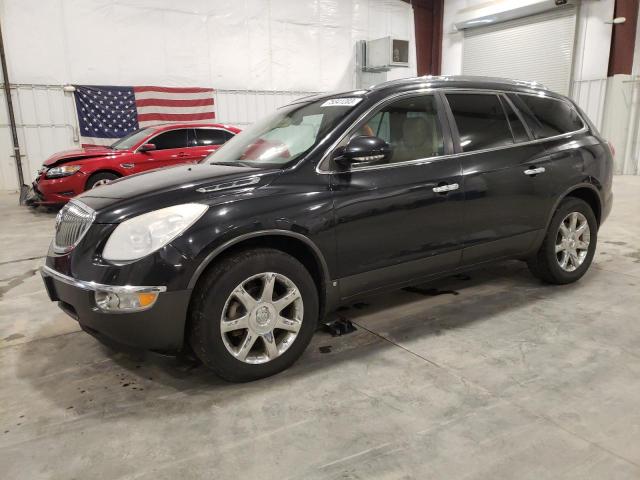 BUICK ENCLAVE 2008 5gaev23778j252881