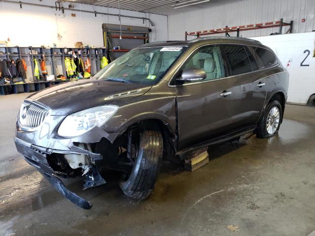 BUICK ENCLAVE 2008 5gaev23778j258745