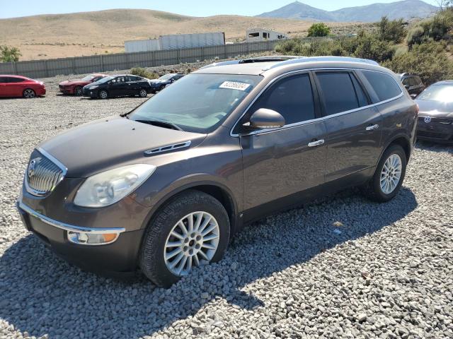 BUICK ENCLAVE 2008 5gaev23778j292801