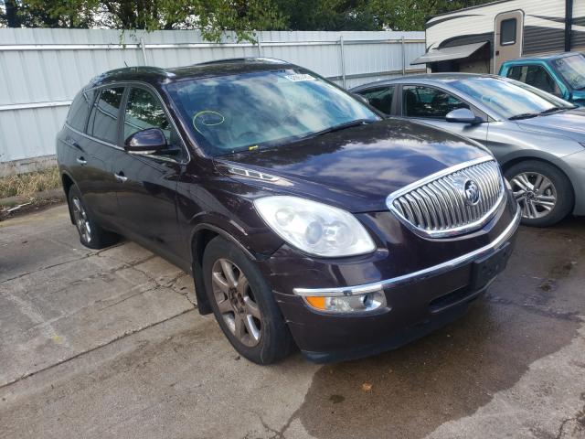 BUICK ENCLAVE CX 2008 5gaev23778j302923