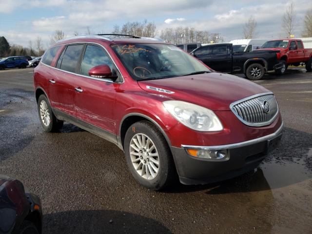 BUICK ENCLAVE CX 2008 5gaev23788j103587