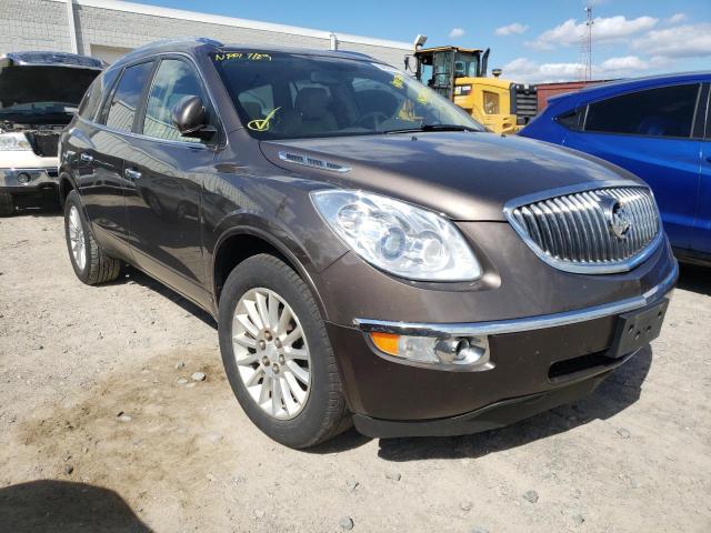 BUICK ENCLAVE 2010 5gaev23788j136458