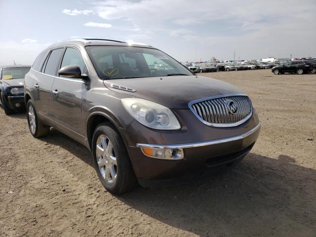 BUICK ENCLAVE CX 2008 5gaev23788j136542