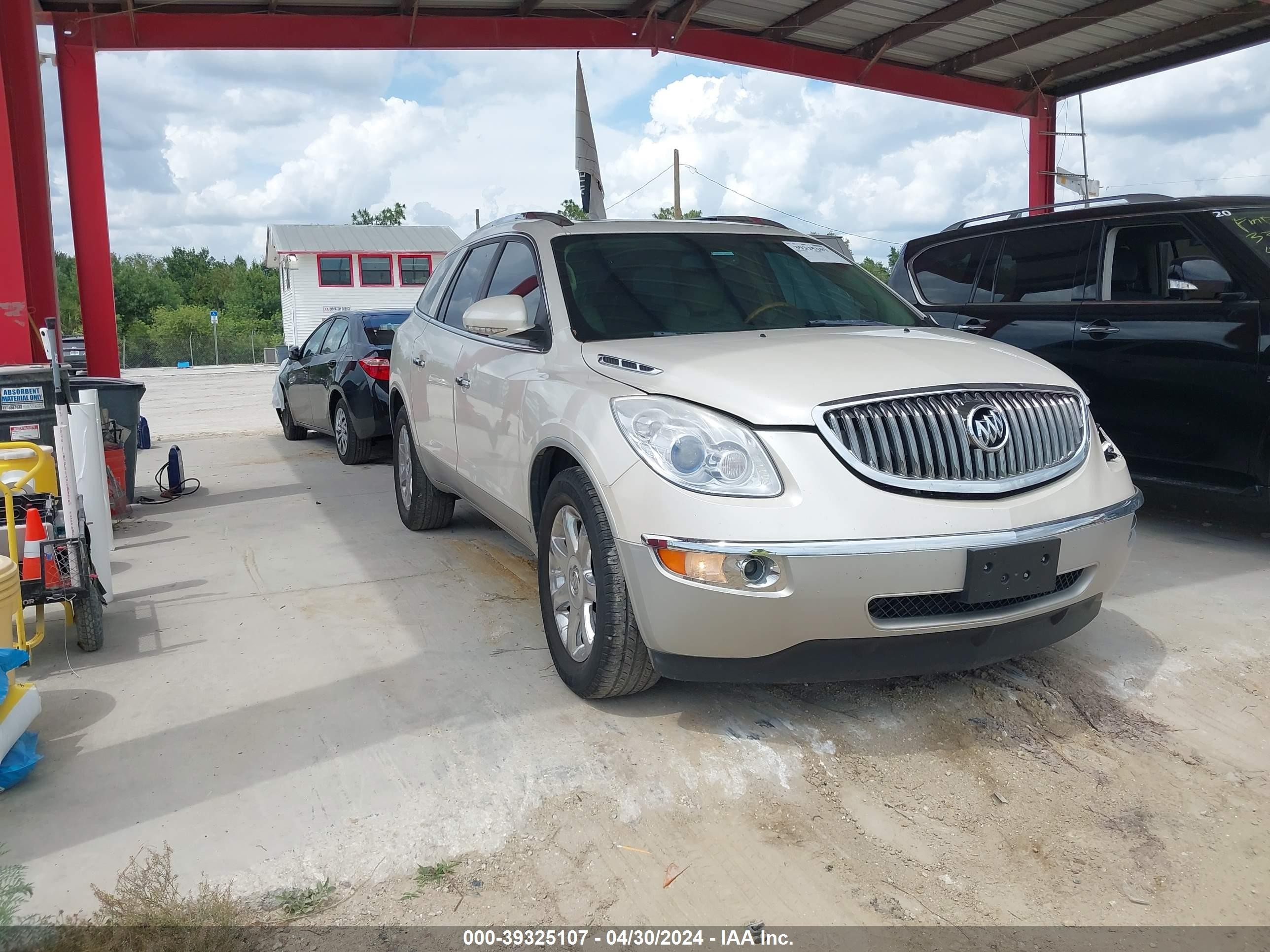 BUICK ENCLAVE 2008 5gaev23788j202202