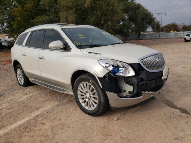 BUICK ENCLAVE 2008 5gaev23788j229447