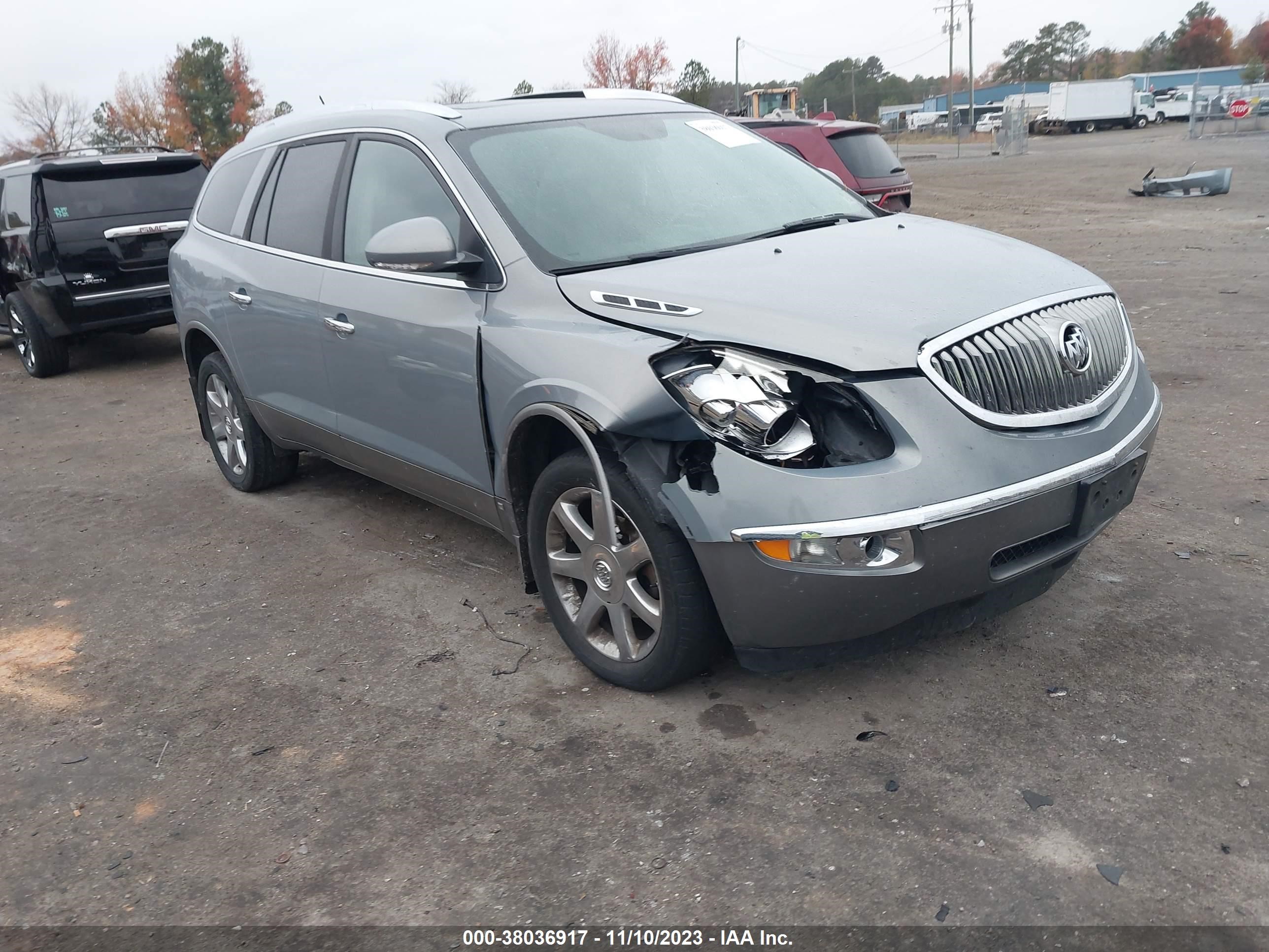 BUICK ENCLAVE 2008 5gaev23788j229903