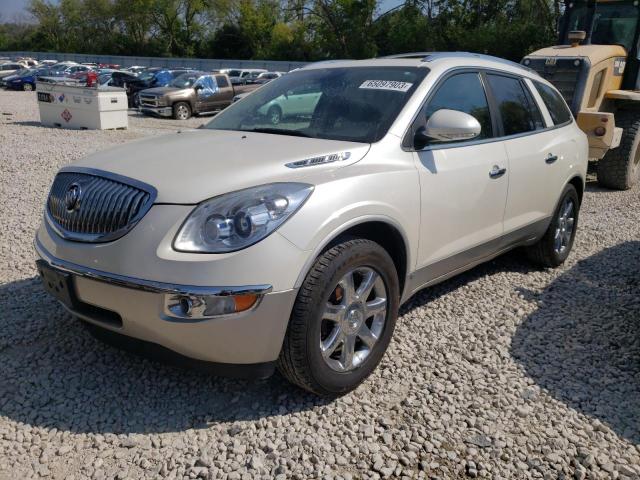 BUICK ENCLAVE 2008 5gaev23788j306432