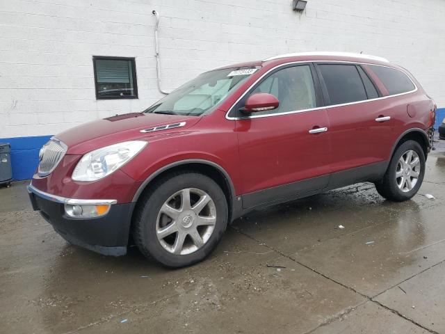 BUICK ENCLAVE 2008 5gaev23798j193445