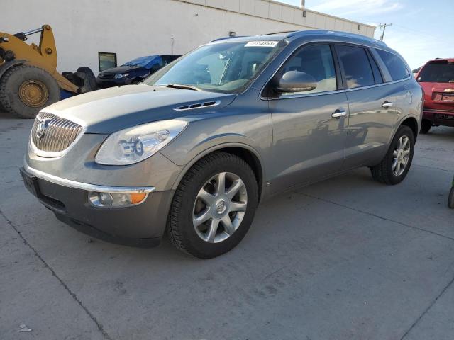 BUICK ENCLAVE CX 2008 5gaev23798j221762