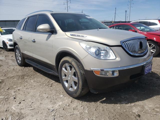 BUICK ENCLAVE CX 2008 5gaev237x8j108757